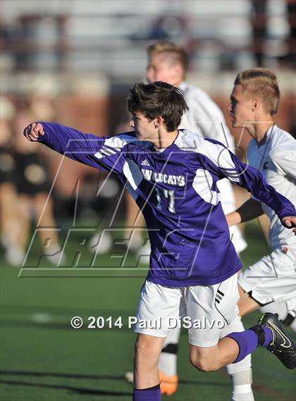 Thumbnail 3 in Rock Canyon vs. Arvada West photogallery.