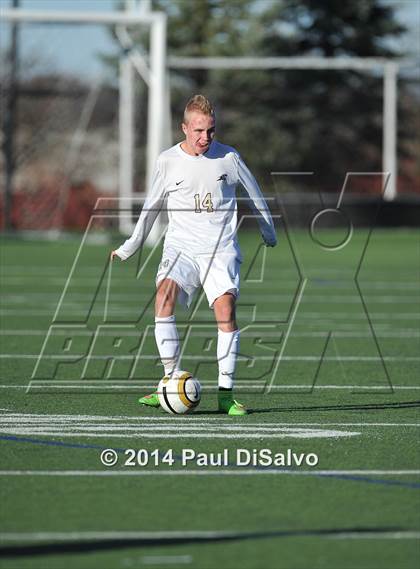 Thumbnail 3 in Rock Canyon vs. Arvada West photogallery.