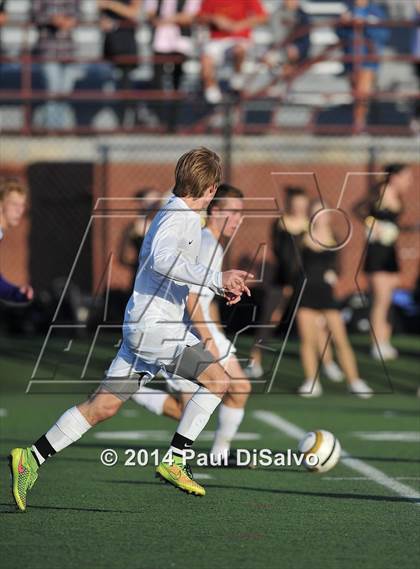 Thumbnail 2 in Rock Canyon vs. Arvada West photogallery.