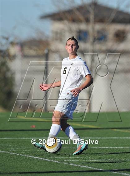 Thumbnail 2 in Rock Canyon vs. Arvada West photogallery.