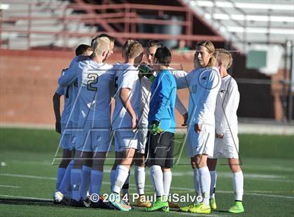 Thumbnail 3 in Rock Canyon vs. Arvada West photogallery.