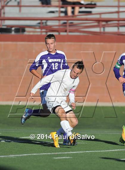 Thumbnail 3 in Rock Canyon vs. Arvada West photogallery.