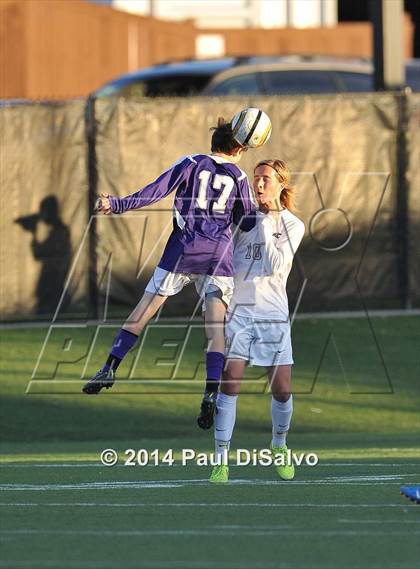 Thumbnail 1 in Rock Canyon vs. Arvada West photogallery.