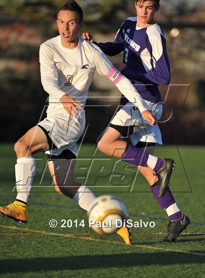 Thumbnail 3 in Rock Canyon vs. Arvada West photogallery.