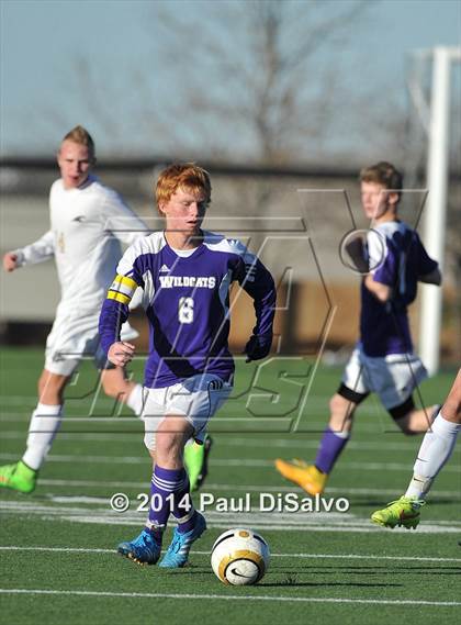 Thumbnail 2 in Rock Canyon vs. Arvada West photogallery.