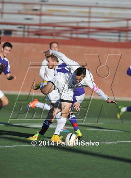 Thumbnail 2 in Rock Canyon vs. Arvada West photogallery.