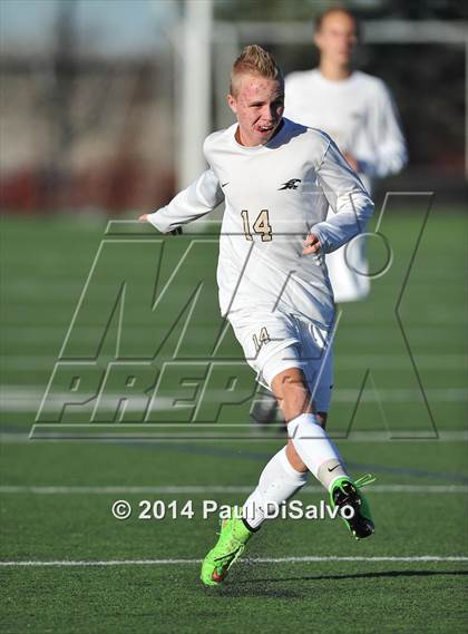 Thumbnail 1 in Rock Canyon vs. Arvada West photogallery.