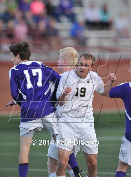 Thumbnail 1 in Rock Canyon vs. Arvada West photogallery.