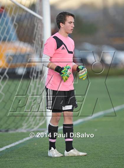 Thumbnail 2 in Rock Canyon vs. Arvada West photogallery.