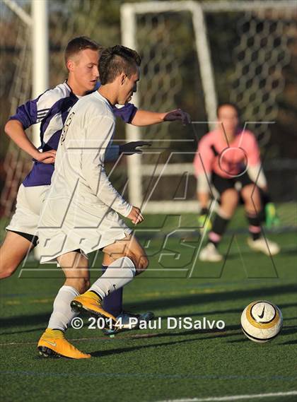Thumbnail 2 in Rock Canyon vs. Arvada West photogallery.