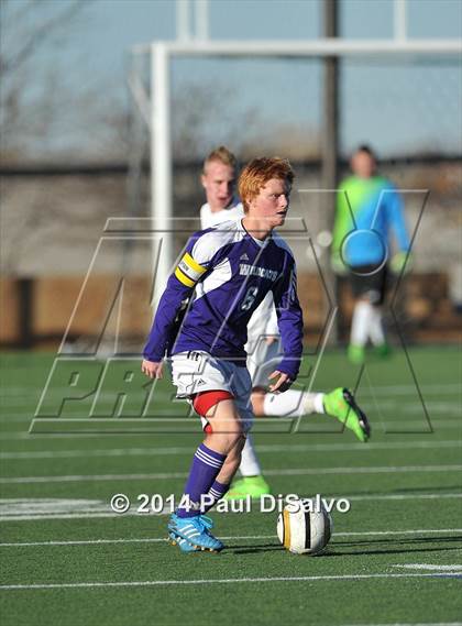 Thumbnail 3 in Rock Canyon vs. Arvada West photogallery.