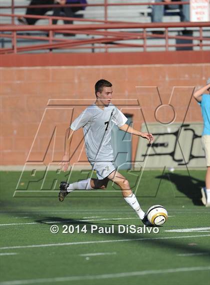 Thumbnail 1 in Rock Canyon vs. Arvada West photogallery.