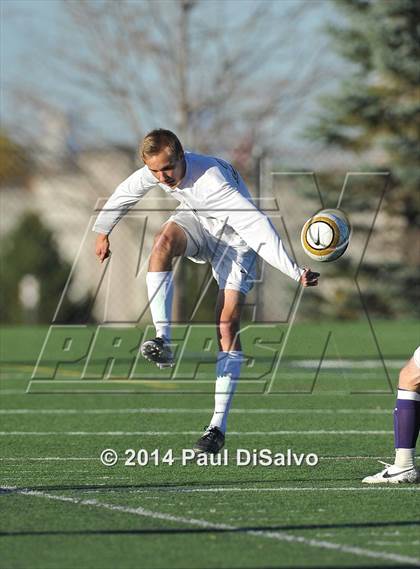 Thumbnail 3 in Rock Canyon vs. Arvada West photogallery.