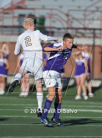 Thumbnail 2 in Rock Canyon vs. Arvada West photogallery.