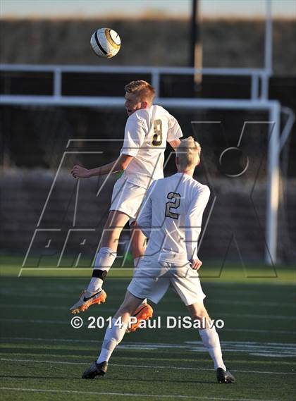 Thumbnail 1 in Rock Canyon vs. Arvada West photogallery.