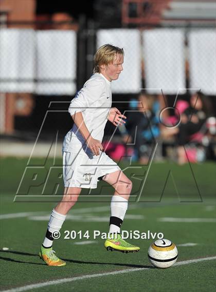 Thumbnail 3 in Rock Canyon vs. Arvada West photogallery.