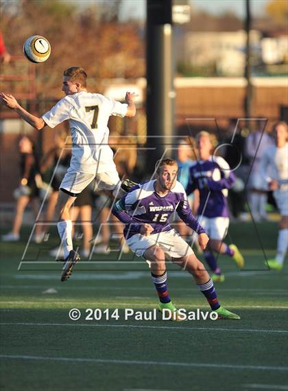 Thumbnail 3 in Rock Canyon vs. Arvada West photogallery.