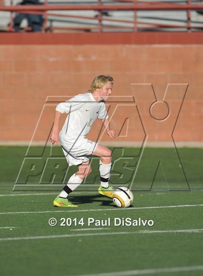 Thumbnail 2 in Rock Canyon vs. Arvada West photogallery.