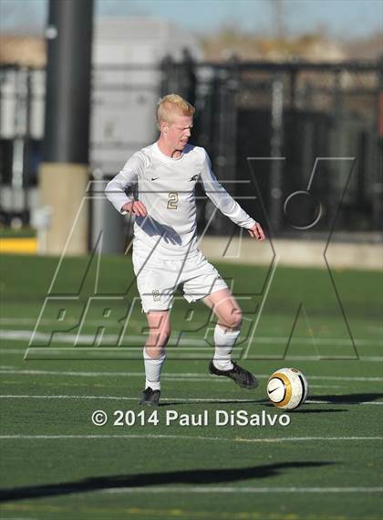 Thumbnail 3 in Rock Canyon vs. Arvada West photogallery.