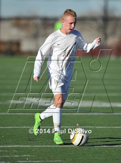 Thumbnail 3 in Rock Canyon vs. Arvada West photogallery.