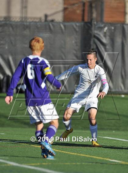 Thumbnail 2 in Rock Canyon vs. Arvada West photogallery.