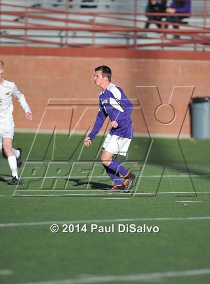 Thumbnail 2 in Rock Canyon vs. Arvada West photogallery.