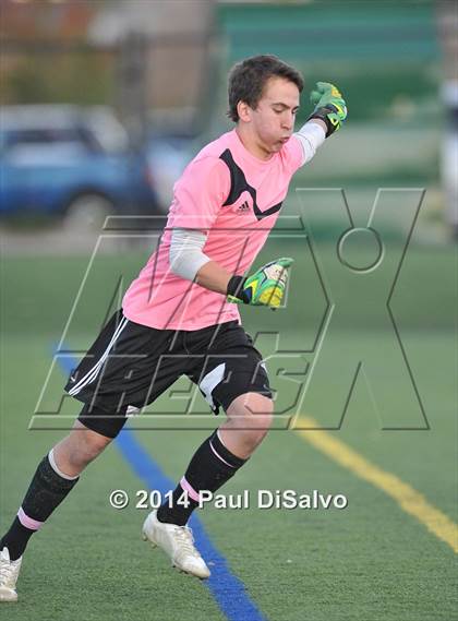 Thumbnail 1 in Rock Canyon vs. Arvada West photogallery.