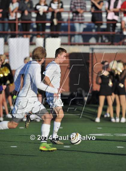 Thumbnail 3 in Rock Canyon vs. Arvada West photogallery.
