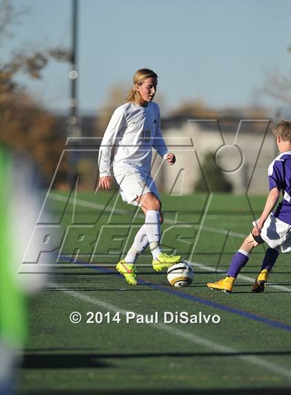 Thumbnail 3 in Rock Canyon vs. Arvada West photogallery.