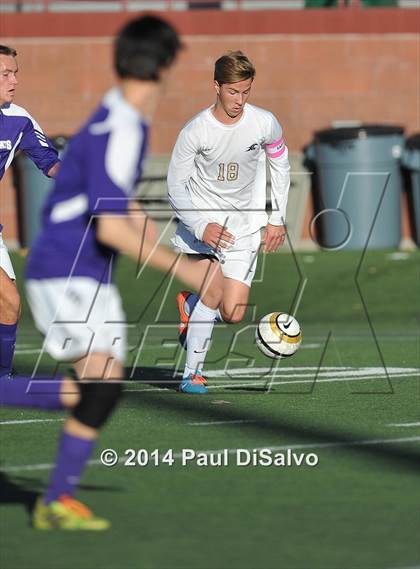 Thumbnail 1 in Rock Canyon vs. Arvada West photogallery.