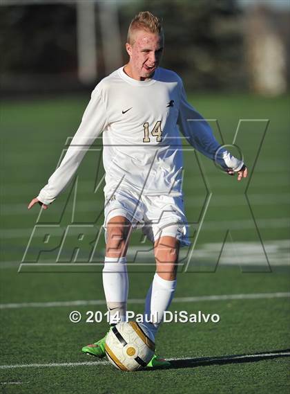 Thumbnail 2 in Rock Canyon vs. Arvada West photogallery.