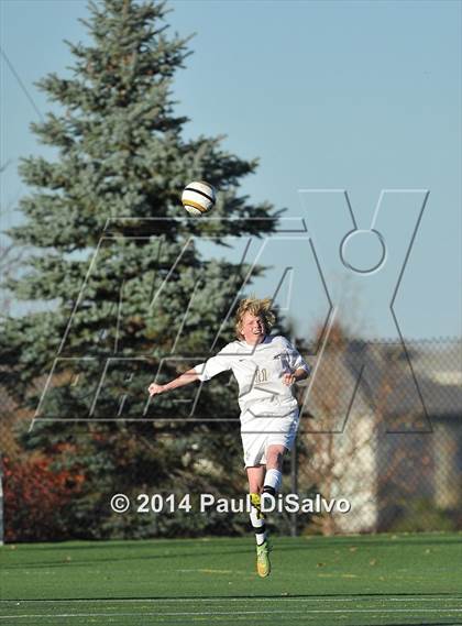 Thumbnail 3 in Rock Canyon vs. Arvada West photogallery.