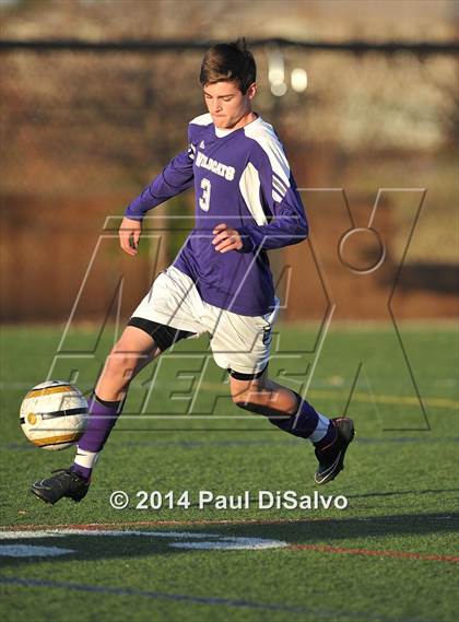 Thumbnail 3 in Rock Canyon vs. Arvada West photogallery.