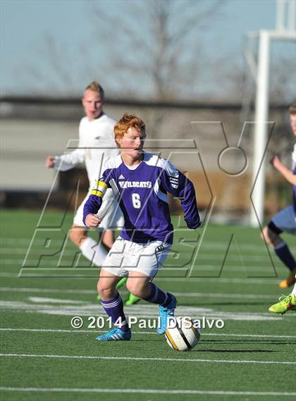 Thumbnail 1 in Rock Canyon vs. Arvada West photogallery.