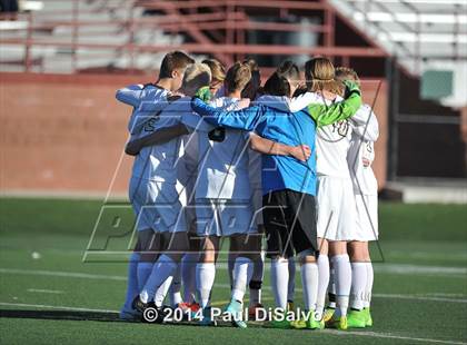 Thumbnail 1 in Rock Canyon vs. Arvada West photogallery.
