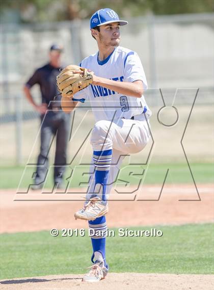 Thumbnail 3 in Westview vs. Lincoln (Coach Bob National Invitational) photogallery.