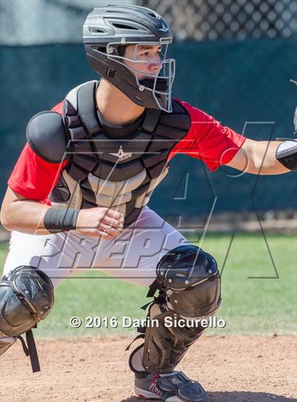 Thumbnail 2 in Westview vs. Lincoln (Coach Bob National Invitational) photogallery.