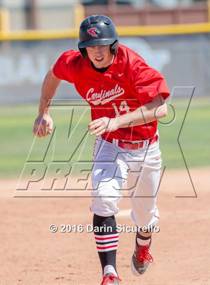 Thumbnail 3 in Westview vs. Lincoln (Coach Bob National Invitational) photogallery.