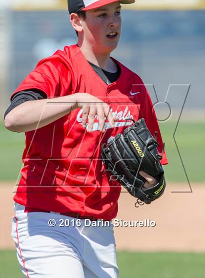 Thumbnail 1 in Westview vs. Lincoln (Coach Bob National Invitational) photogallery.
