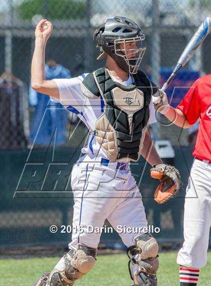 Thumbnail 2 in Westview vs. Lincoln (Coach Bob National Invitational) photogallery.