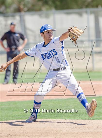 Thumbnail 2 in Westview vs. Lincoln (Coach Bob National Invitational) photogallery.
