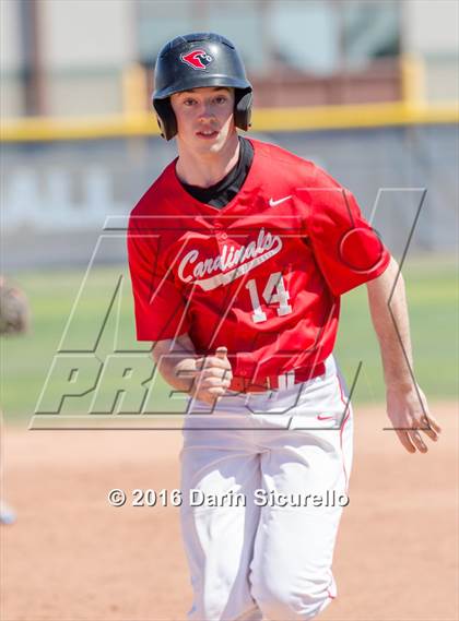 Thumbnail 2 in Westview vs. Lincoln (Coach Bob National Invitational) photogallery.