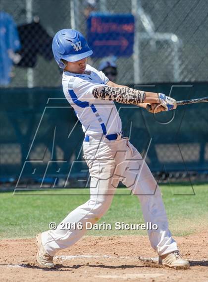 Thumbnail 2 in Westview vs. Lincoln (Coach Bob National Invitational) photogallery.