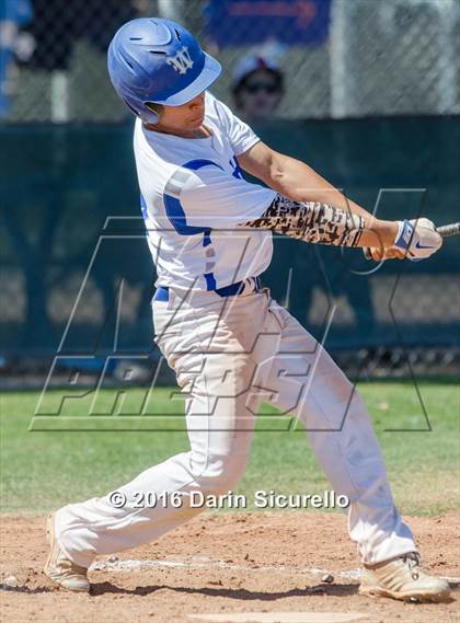 Thumbnail 2 in Westview vs. Lincoln (Coach Bob National Invitational) photogallery.
