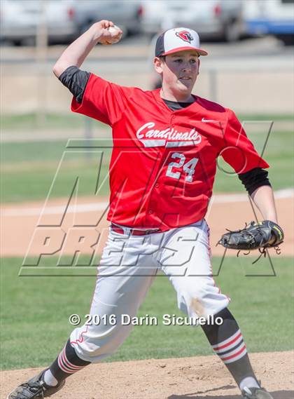 Thumbnail 3 in Westview vs. Lincoln (Coach Bob National Invitational) photogallery.