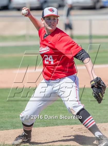 Thumbnail 2 in Westview vs. Lincoln (Coach Bob National Invitational) photogallery.