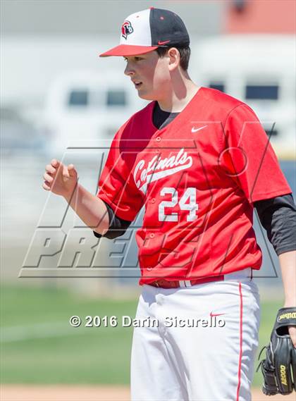 Thumbnail 1 in Westview vs. Lincoln (Coach Bob National Invitational) photogallery.