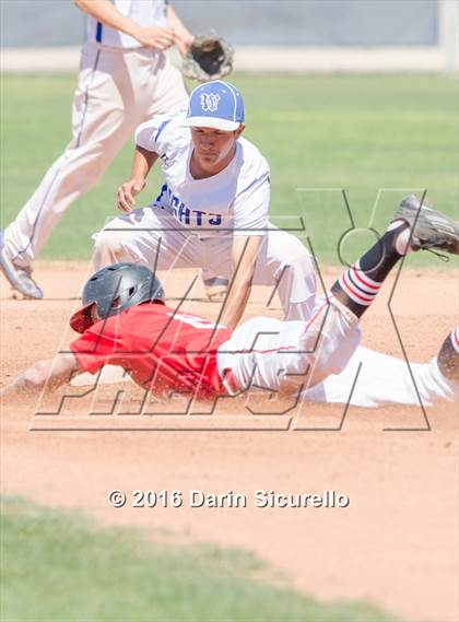 Thumbnail 3 in Westview vs. Lincoln (Coach Bob National Invitational) photogallery.