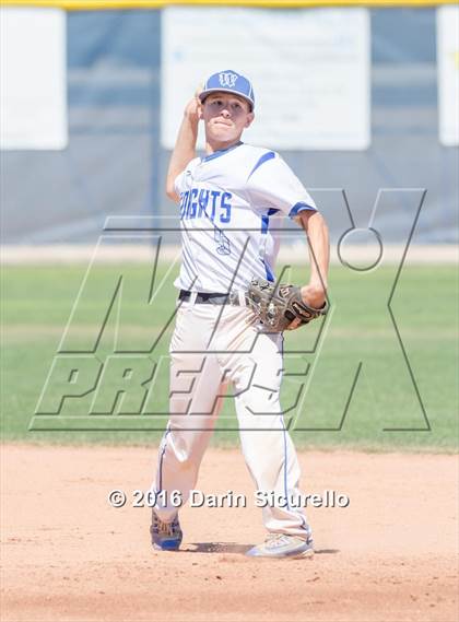 Thumbnail 1 in Westview vs. Lincoln (Coach Bob National Invitational) photogallery.