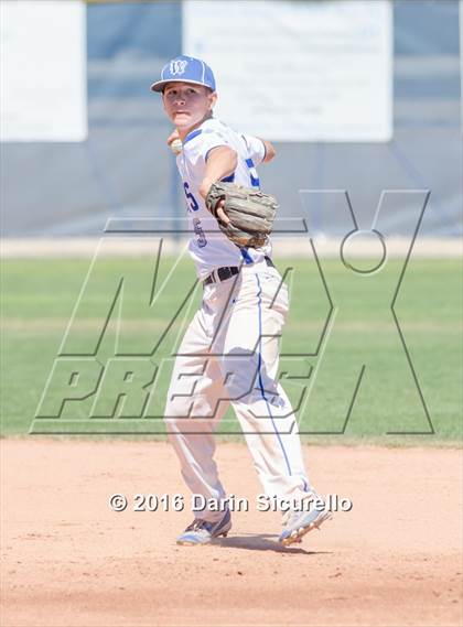 Thumbnail 3 in Westview vs. Lincoln (Coach Bob National Invitational) photogallery.